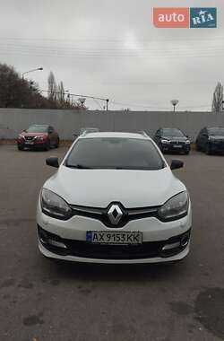 Универсал Renault Megane 2015 в Харькове