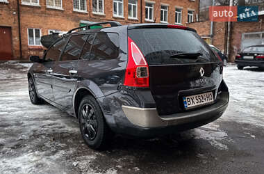 Универсал Renault Megane 2007 в Хмельницком