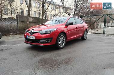 Универсал Renault Megane 2015 в Киеве