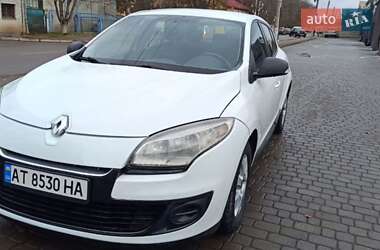 Хэтчбек Renault Megane 2013 в Ивано-Франковске