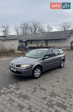 Универсал Renault Megane 2009 в Луцке