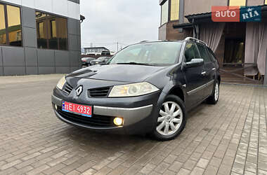 Универсал Renault Megane 2008 в Ровно