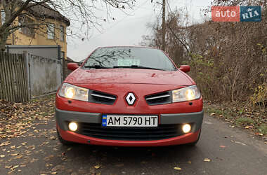 Універсал Renault Megane 2008 в Житомирі