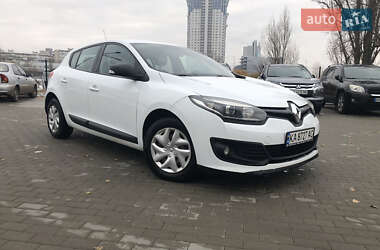 Хэтчбек Renault Megane 2014 в Киеве