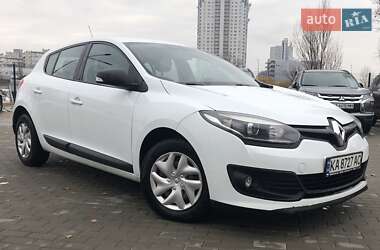 Хэтчбек Renault Megane 2014 в Киеве