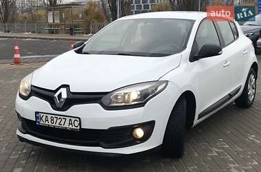 Хэтчбек Renault Megane 2014 в Киеве