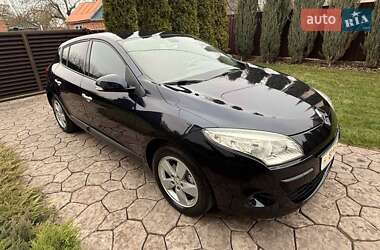 Хэтчбек Renault Megane 2010 в Полтаве