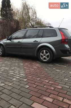 Универсал Renault Megane 2005 в Ровно