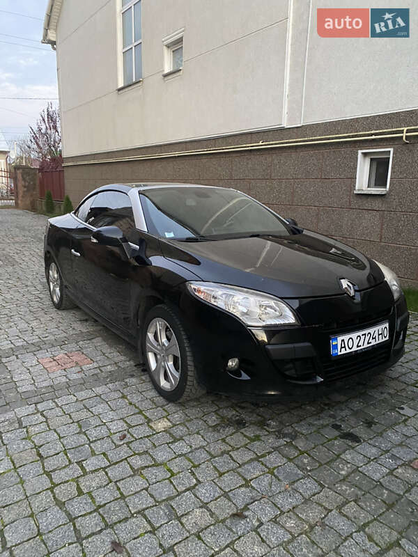 Renault Megane 2011