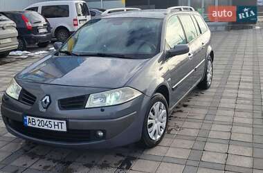 Універсал Renault Megane 2006 в Вінниці