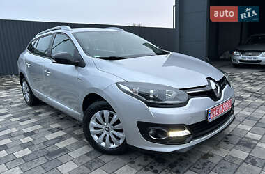 Универсал Renault Megane 2016 в Полтаве