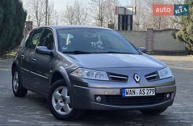 Хетчбек Renault Megane 2008 в Самборі