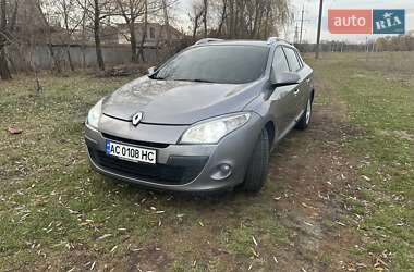 Универсал Renault Megane 2009 в Краматорске