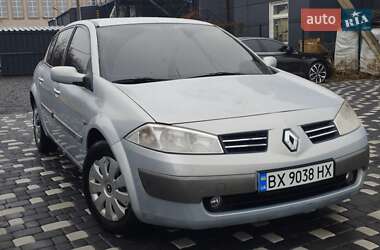 Седан Renault Megane 2003 в Шепетовке