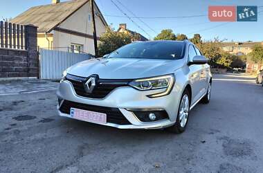 Универсал Renault Megane 2017 в Ровно