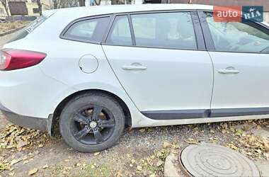 Универсал Renault Megane 2011 в 