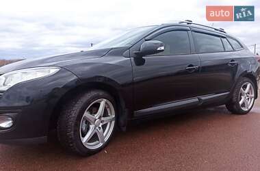 Универсал Renault Megane 2012 в Сарнах