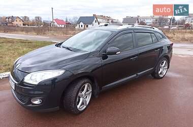 Универсал Renault Megane 2012 в Сарнах