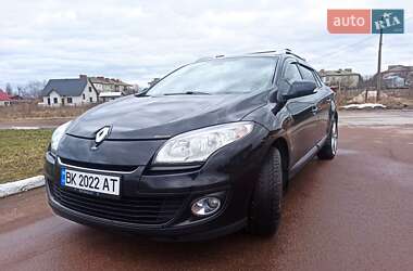 Универсал Renault Megane 2012 в Сарнах