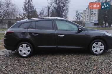 Універсал Renault Megane 2010 в Стрию