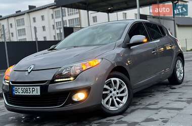 Хэтчбек Renault Megane 2013 в Самборе