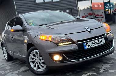 Хэтчбек Renault Megane 2013 в Самборе