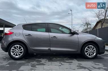 Хэтчбек Renault Megane 2013 в Самборе