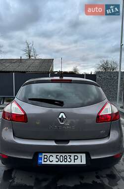 Хэтчбек Renault Megane 2013 в Самборе