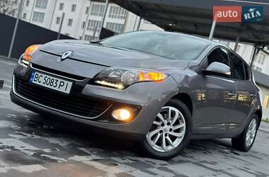 Хэтчбек Renault Megane 2013 в Самборе