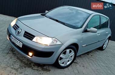 Хэтчбек Renault Megane 2003 в Одессе