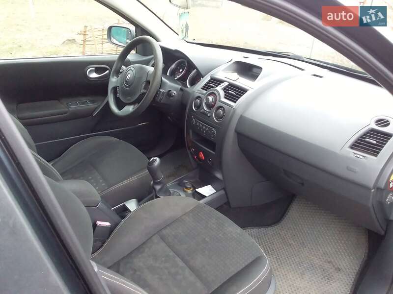 Универсал Renault Megane 2005 в Бахмаче