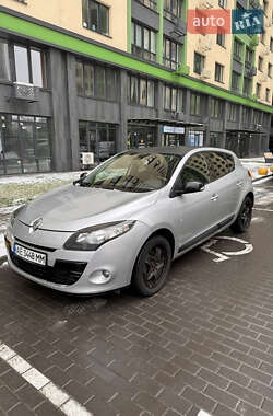 Хетчбек Renault Megane 2012 в Києві