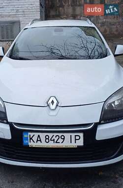 Универсал Renault Megane 2013 в Киеве