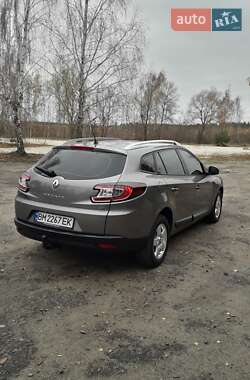 Універсал Renault Megane 2010 в Лебедині