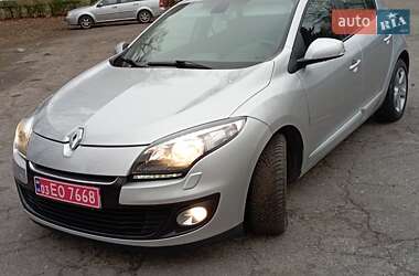 Универсал Renault Megane 2012 в 