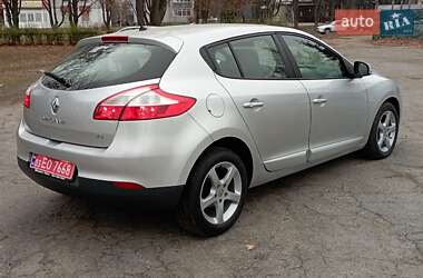 Универсал Renault Megane 2012 в 