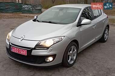 Универсал Renault Megane 2012 в 