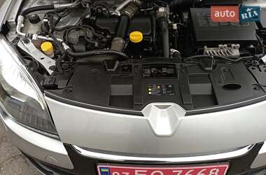 Универсал Renault Megane 2012 в 
