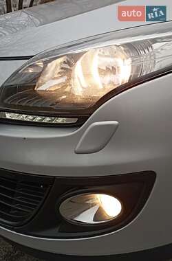 Универсал Renault Megane 2012 в 