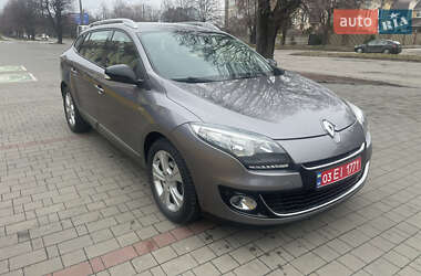 Универсал Renault Megane 2012 в Луцке