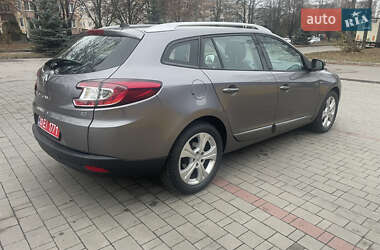 Универсал Renault Megane 2012 в Луцке