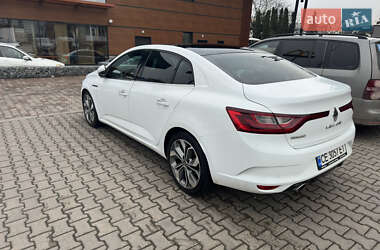 Седан Renault Megane 2019 в Чернівцях