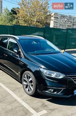 Універсал Renault Megane 2017 в Києві