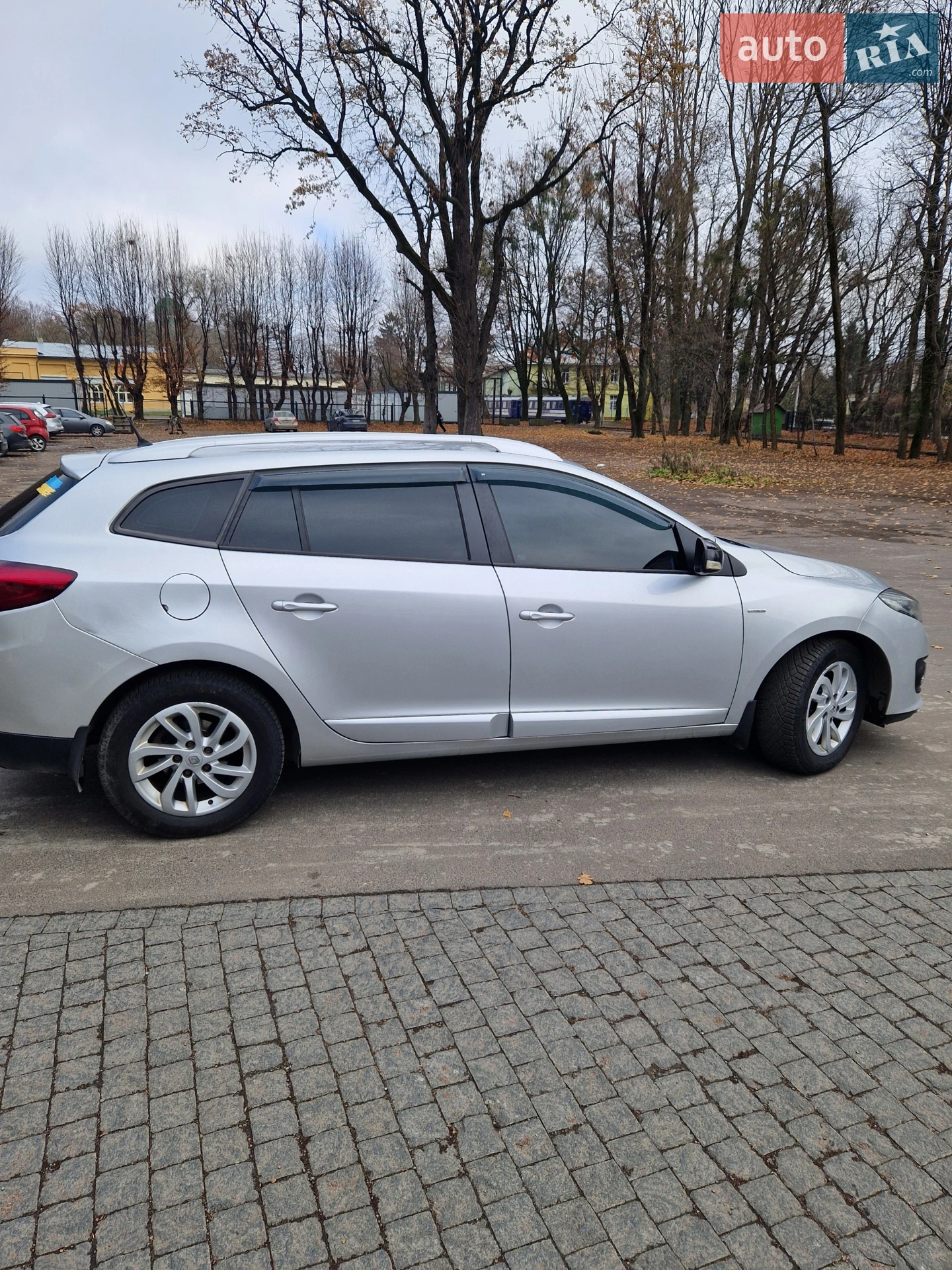 2015 Renault Megane - мініатюра 6