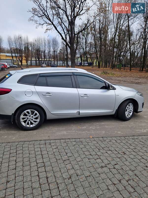 Універсал Renault Megane 2015 в Львові