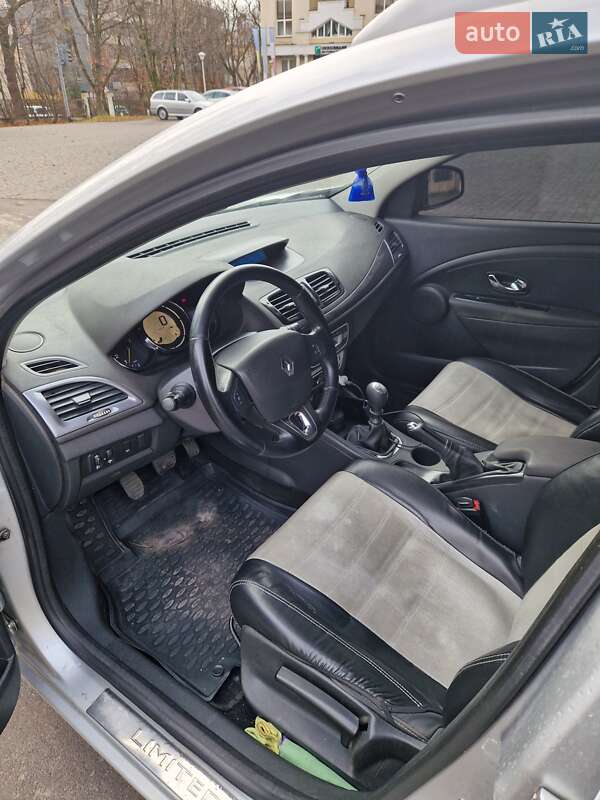 Універсал Renault Megane 2015 в Львові