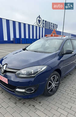 Универсал Renault Megane 2015 в Дубно