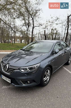 Седан Renault Megane 2017 в Одессе