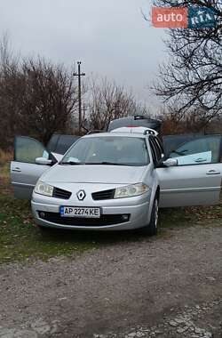 Універсал Renault Megane 2007 в Запоріжжі