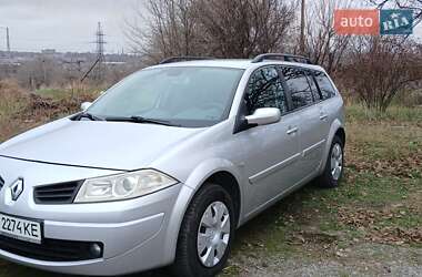 Універсал Renault Megane 2007 в Запоріжжі